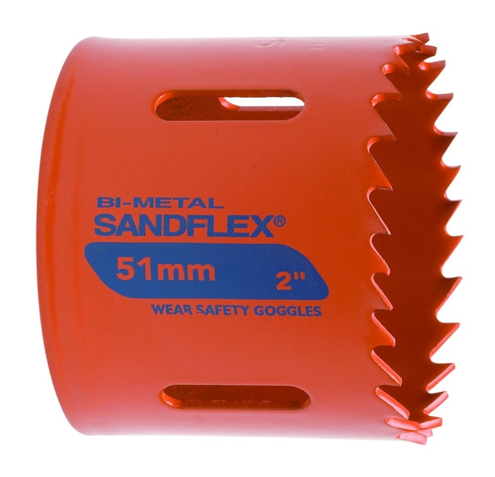 Bahco gatzaag bi-metaal 210 mm | 3830-210