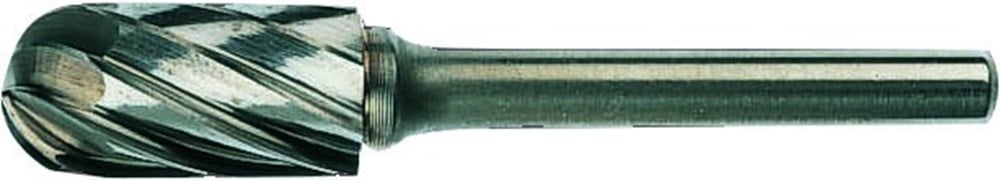 Bahco stiftfrees hardmetalen cylinder ronde kop | C0616AL06