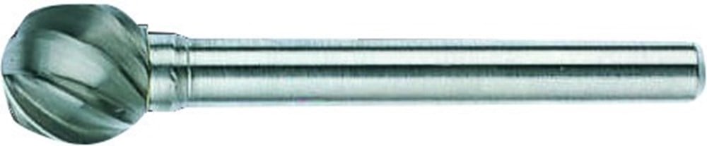 Bahco stiftfrees hardmetalen bolvorm 12 mm | D1211AL08
