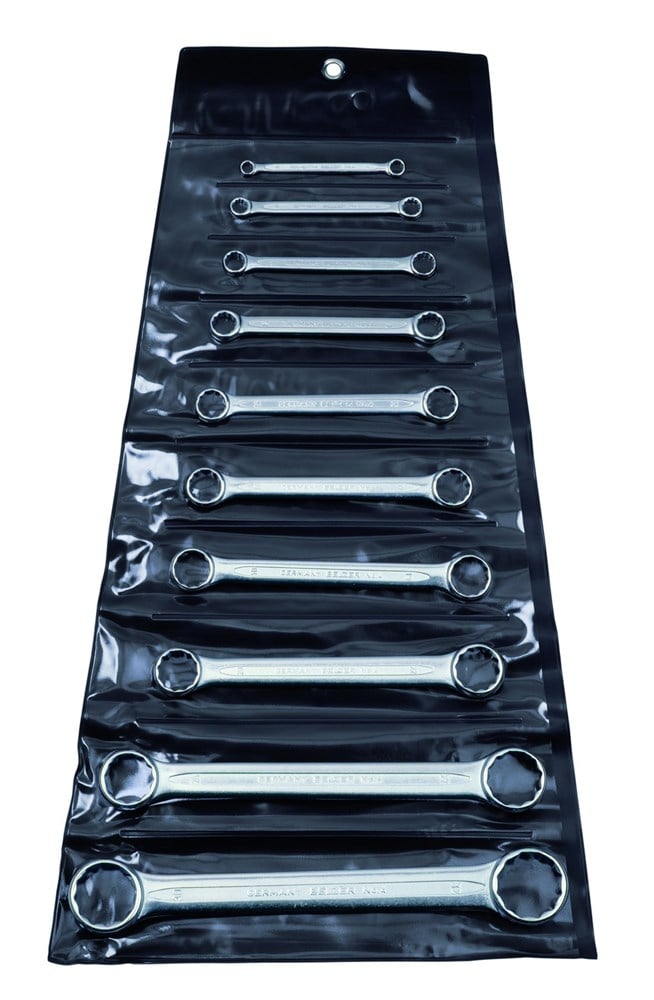 Bahco platte ringsleutels set 10-dlg | 4M/10T