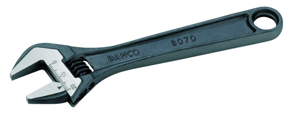 Bahco verstelbare moersleutel 6 | 8070