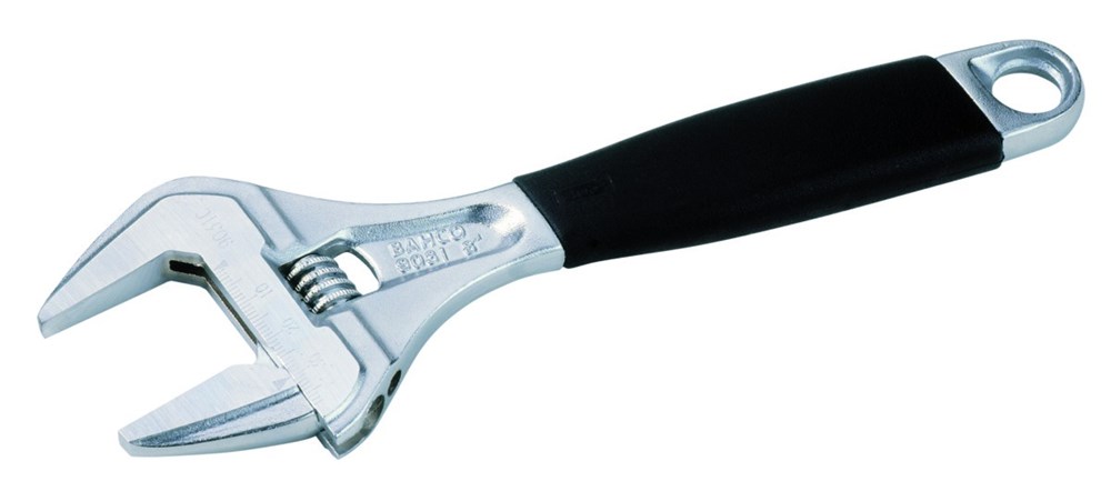 Bahco moersleutel 6 chroom ergo | 9029 C
