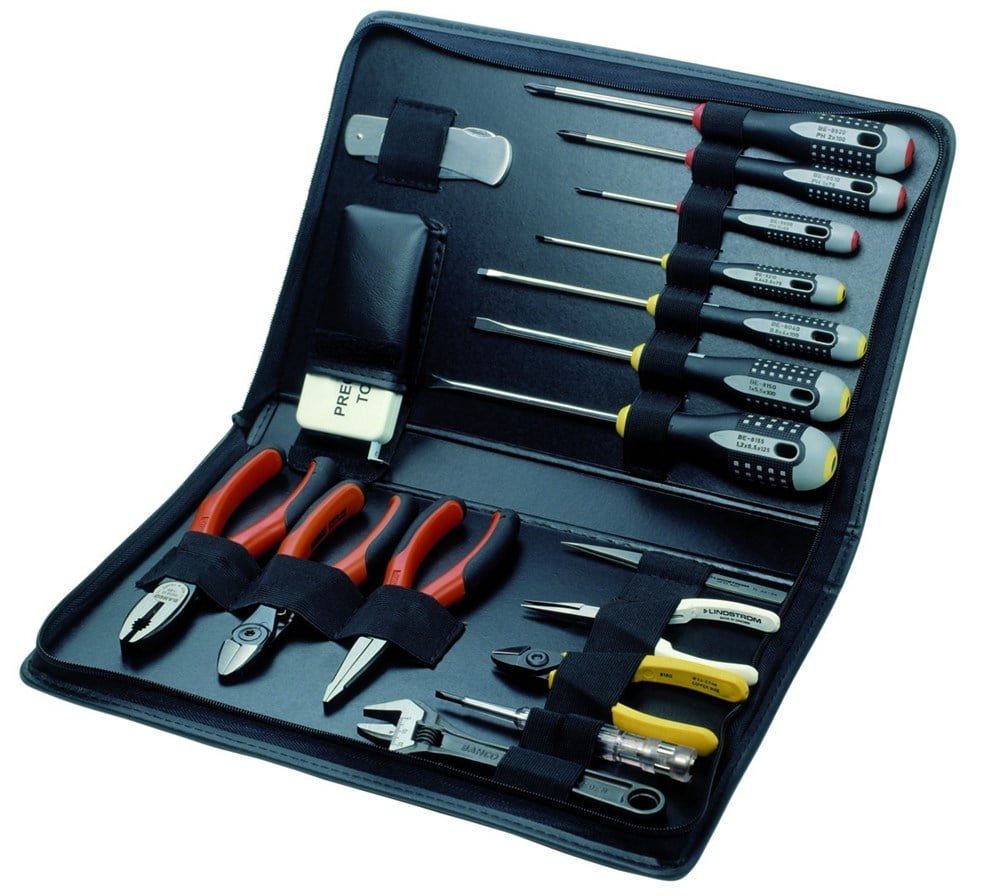 Bahco universele gereedshapskoffer | 9852