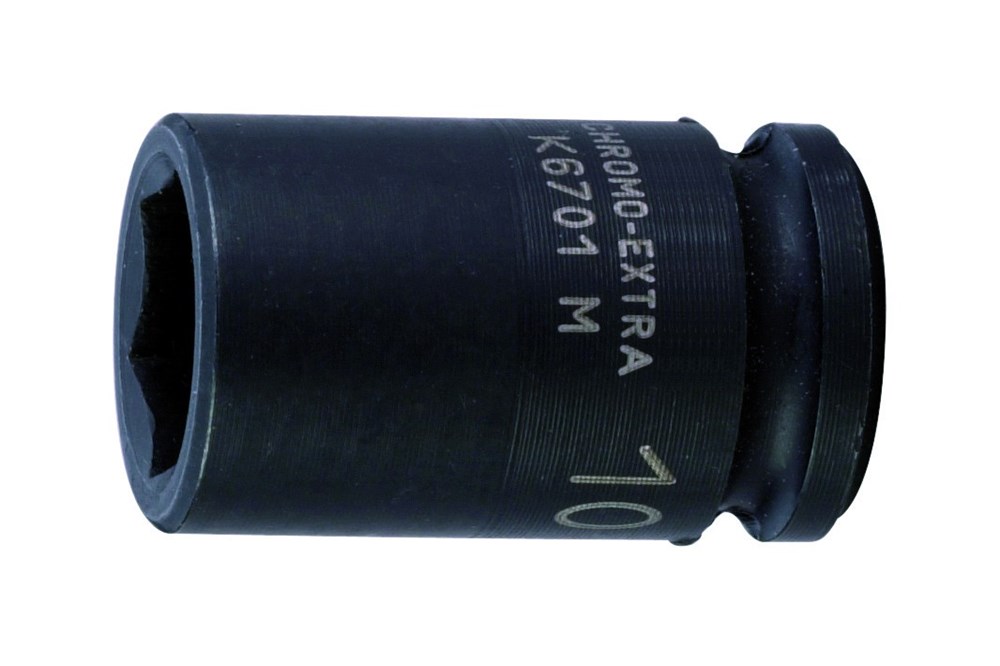 Bahco 1/4" krachtdop 7 mm | K6701M-7 K6701M-7