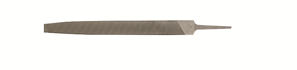 Vijl platspits 300mm basterd