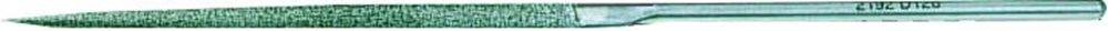 Bahco diamantvijl rond 140 mm | 2-307-14-D-1P