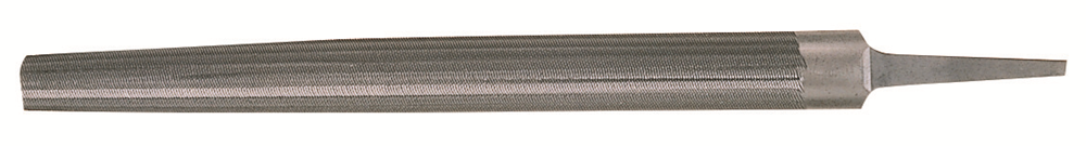 Halfronde Vijl Bahco Halfzoet \1-210-12-2-0 300MM