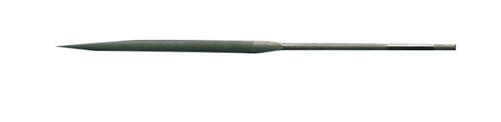 Bahco naaldvijl halfrond 180 mm | 2-304-18-0-0