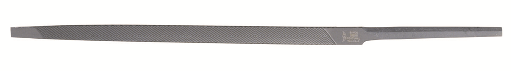 Bahco 4-186-08-2-0 Driekante zaagvijl zonder hecht - 17TPCM - 200mm