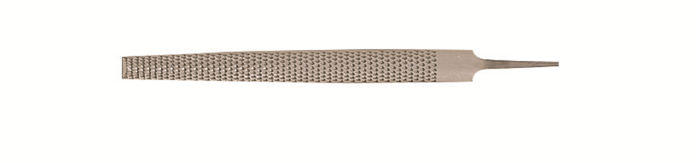 Bahco halfronde rasp 8 basterd | 6-342-08-1-0