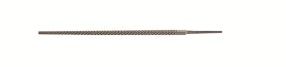 Bahco ronde rasp 8 halfzoet | 6-345-08-2-0