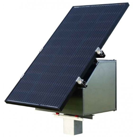 Gallagher Inbraakwerende solarbox MBS1000i - 091553