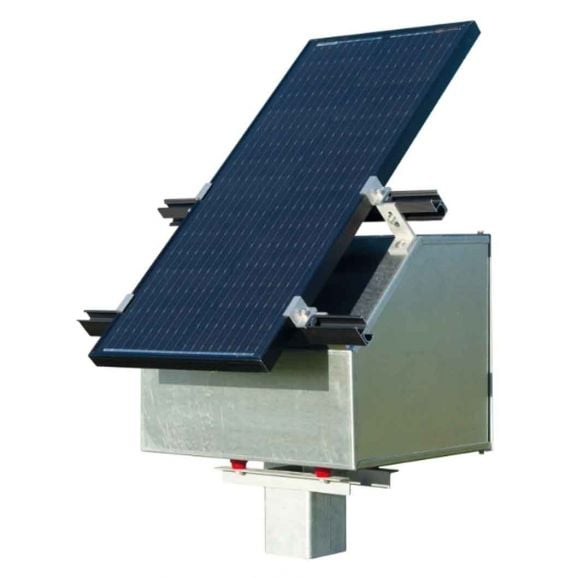 Gallagher Inbraakwerende solarbox MBS400 - 091546