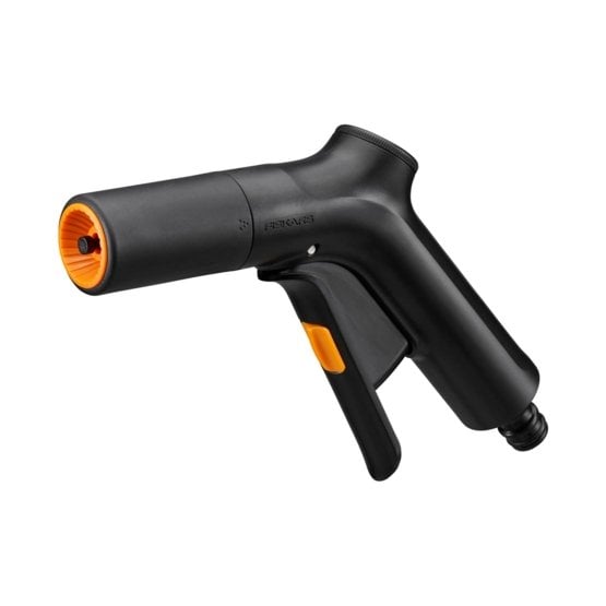 Fiskars Solid Spuitpistool, 2 Standen, Knijpbediening - 1070838