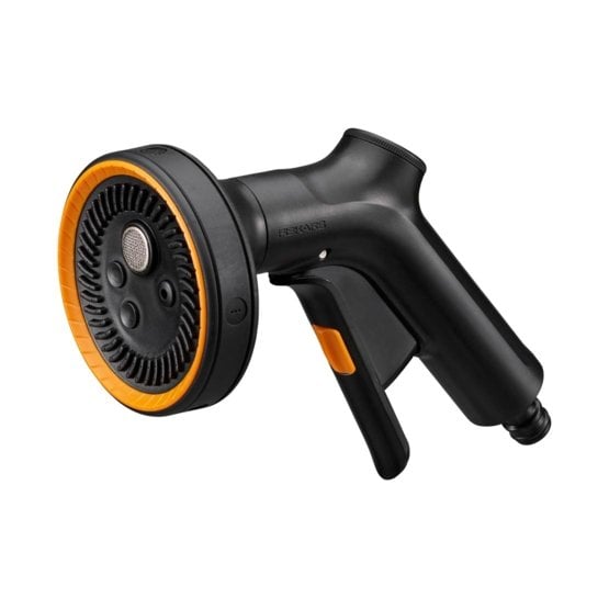 Fiskars Solid Broeskop Multi, 3 Standen, Knijpbediening - 1070836
