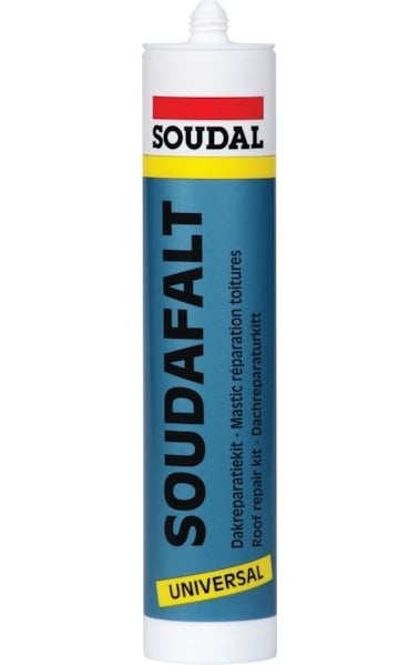 Soudal Bitumen kit Soudafalt 310ml