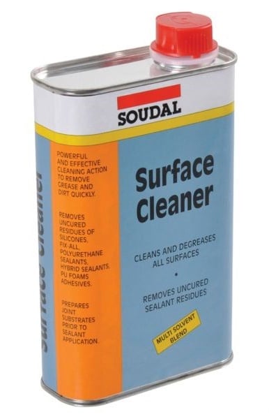 Soudal Surface ontvetter 500ml 107789