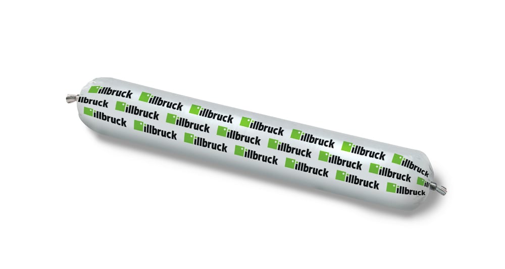 Illbruck SP925 Afdichtingscoating - Antraciet grijs - 600ml