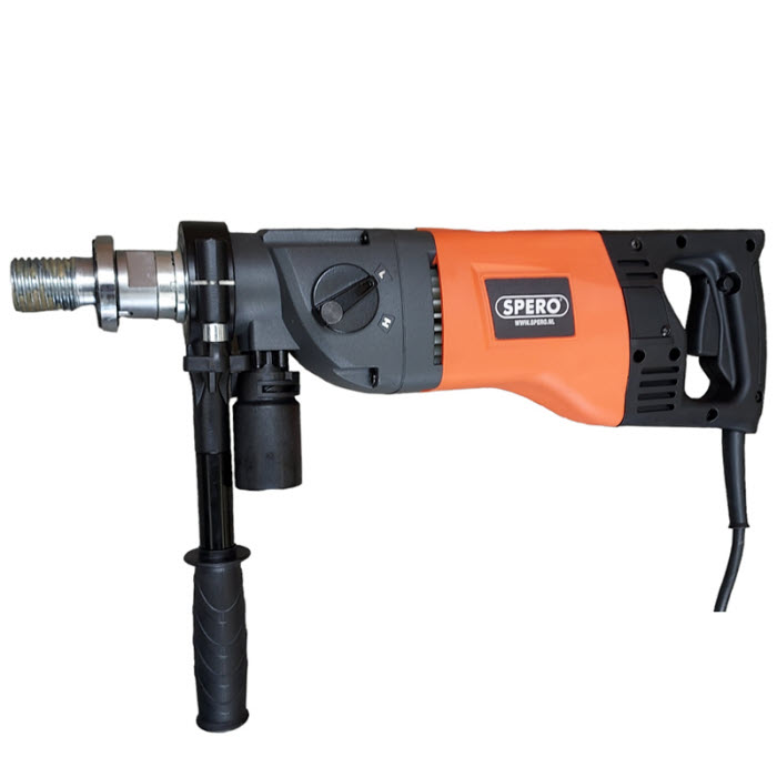 1900Watt - Soft Impact 29000 S/min Diamantboormachine SPB1006D - Droog Beton Boren - SPERO