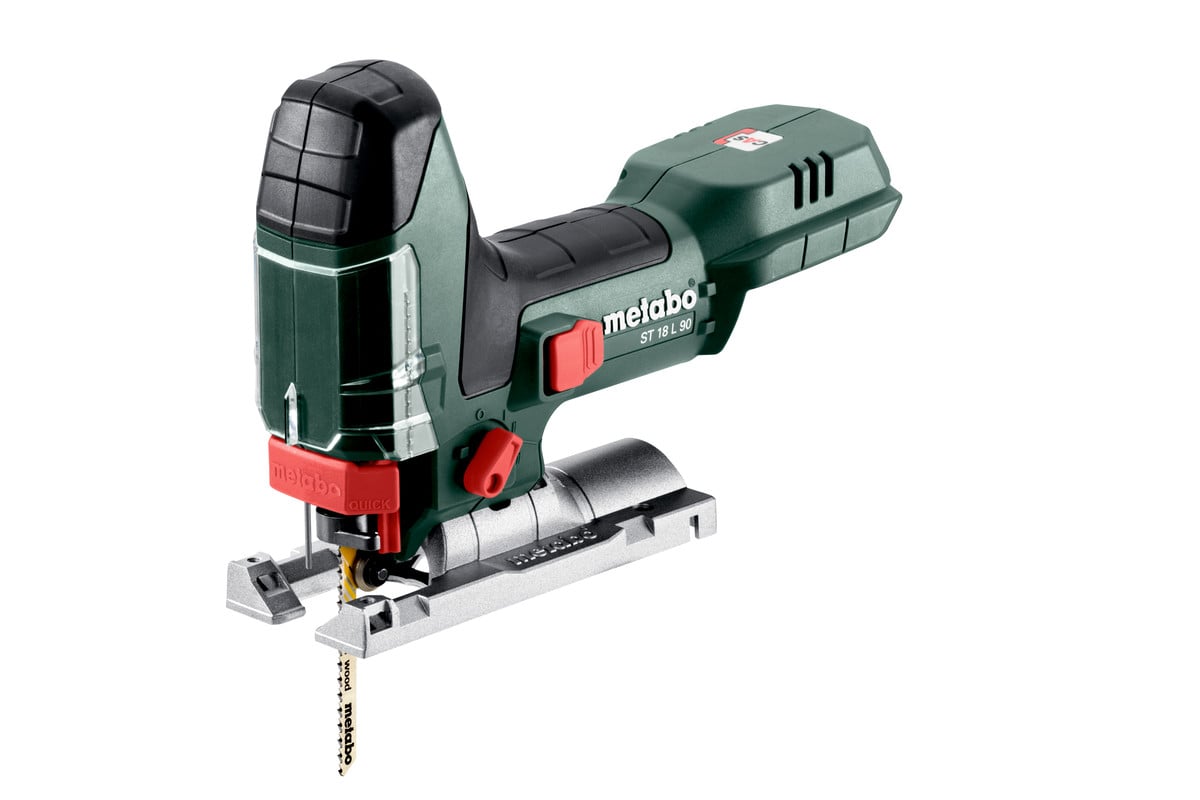 Metabo ST 18 L 90 Accu Decoupeerzaag | Zonder accu-packs en lader 601047850
