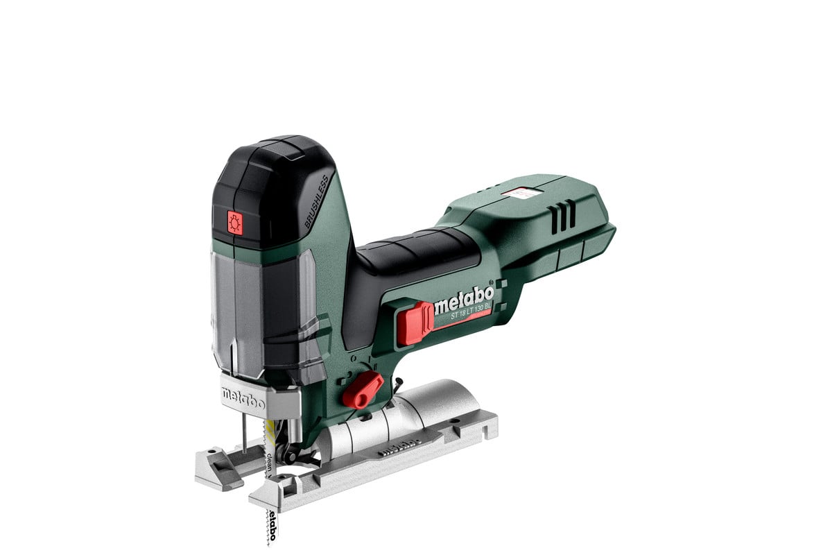 Metabo ST 18 LT 130 BL Accu Decoupeerzaag | Zonder accu-packs en lader 601054850