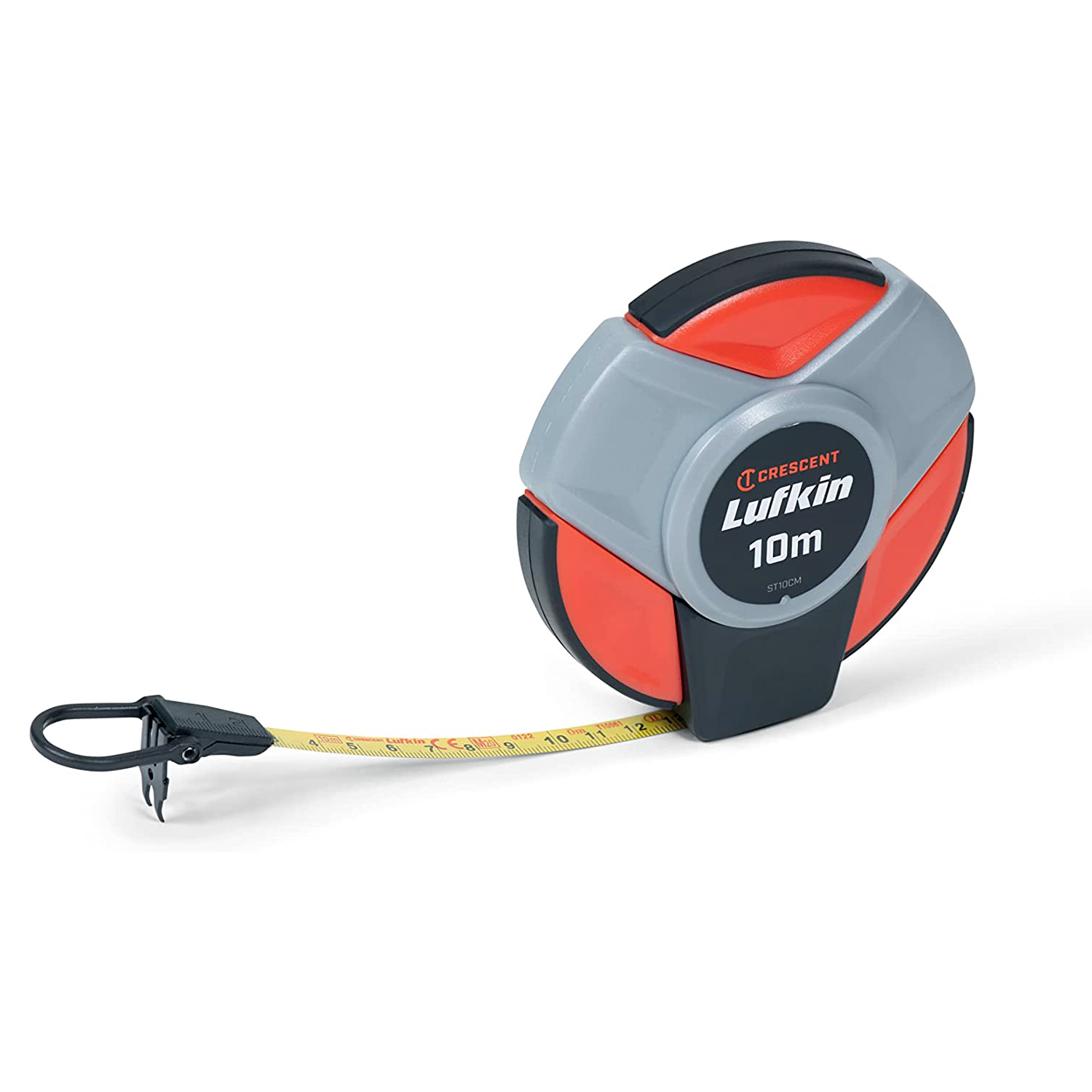 Lufkin LS Serie Special Rolmaat Lang 10mm x 10m - ST10CM ST10CM
