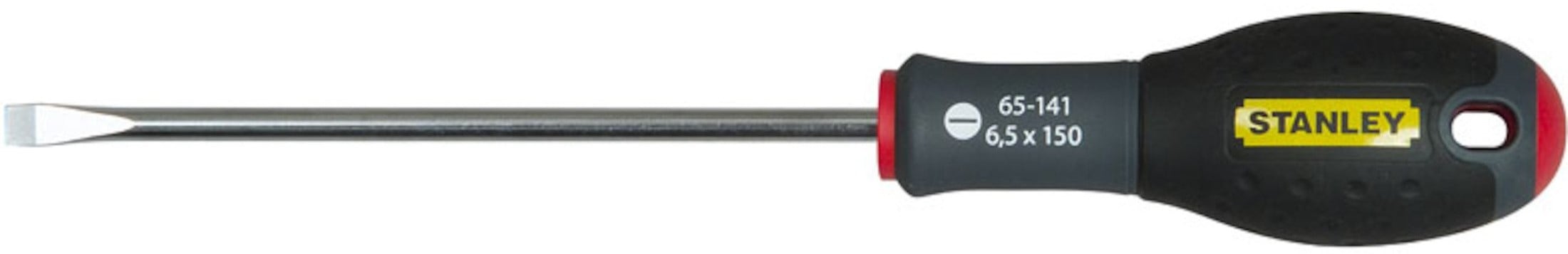 Stanley handgereedschap 1-65-137 | FATMAX Schroevendraaier Standaard 8 X 150mm 1-65-137