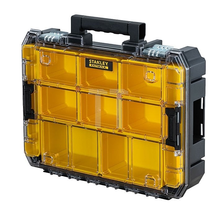 Stanley FATMAX Tstak Organizer Compact FMST82967-1 - FMST82967-1