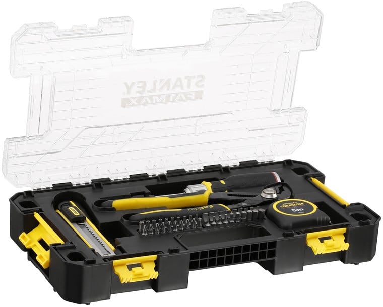 Stanley FMMT98106-1 | FatMax | PRO STACK | Set | 44-Delig - FMMT98106-1