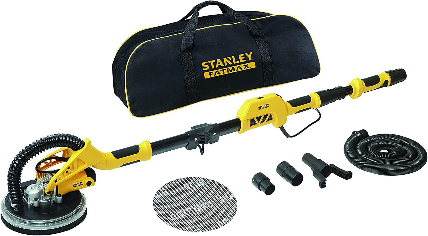 Stanley Fatmax SFMEE500S-QS Langnek Schuurmachine | Set - SFMEE500S-QS