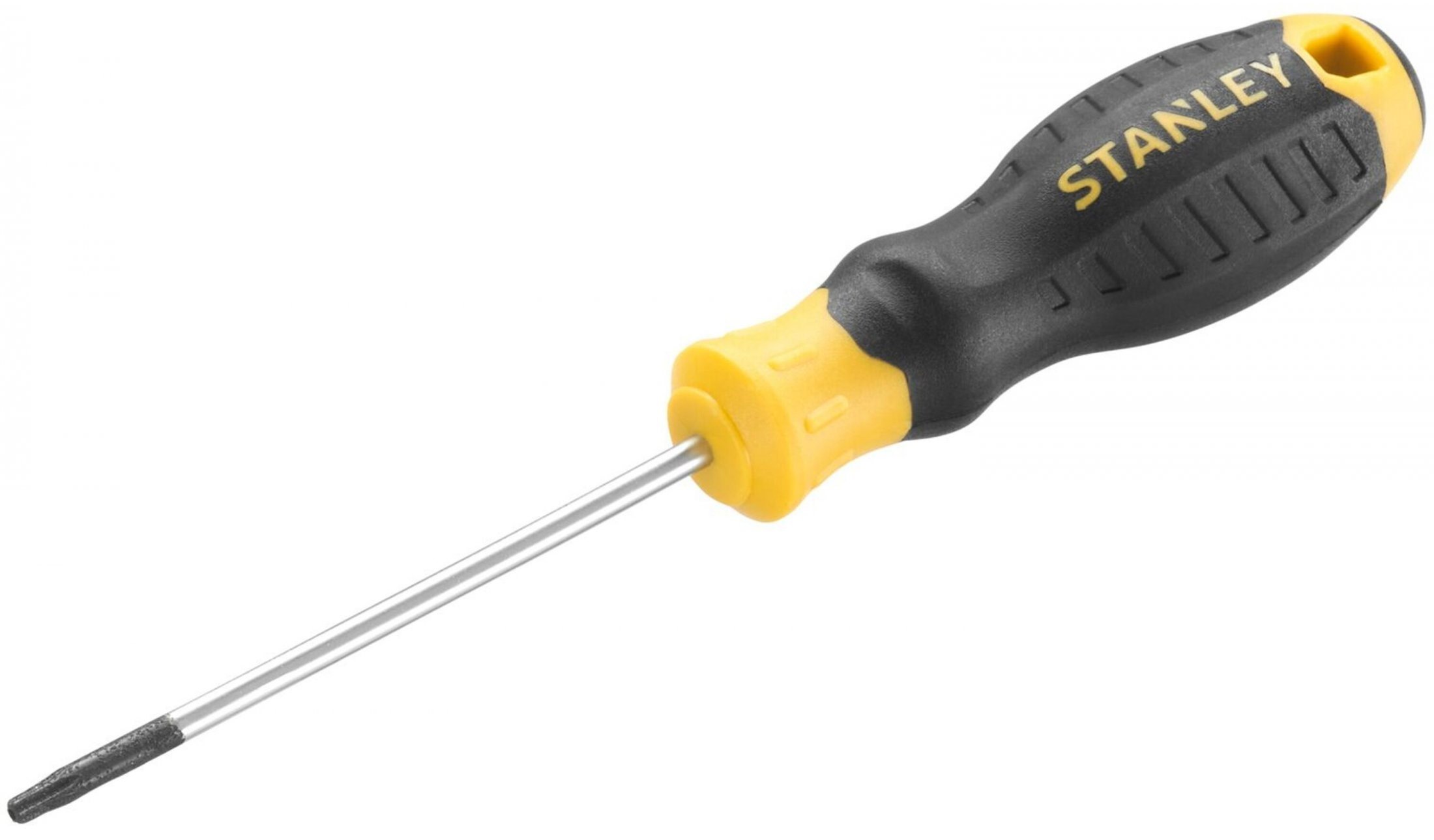 Stanley handgereedschap STHT16177-0 | Cushiongrip Schroevendraaier Torx TT10 x 75mm - STHT16177-0