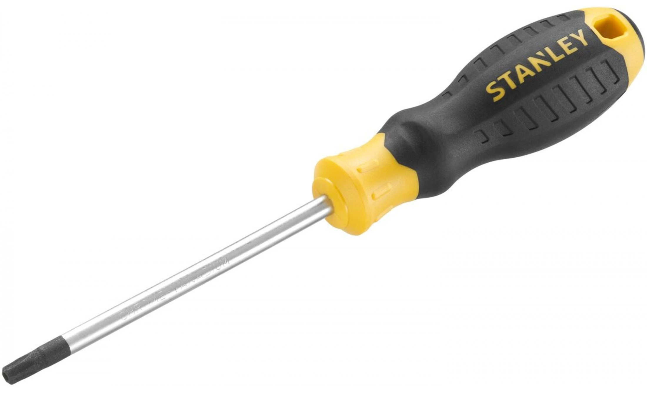 Stanley handgereedschap STHT16182-0 | Cushiongrip Schroevendraaier Torx TT30 x 100mm - STHT16182-0