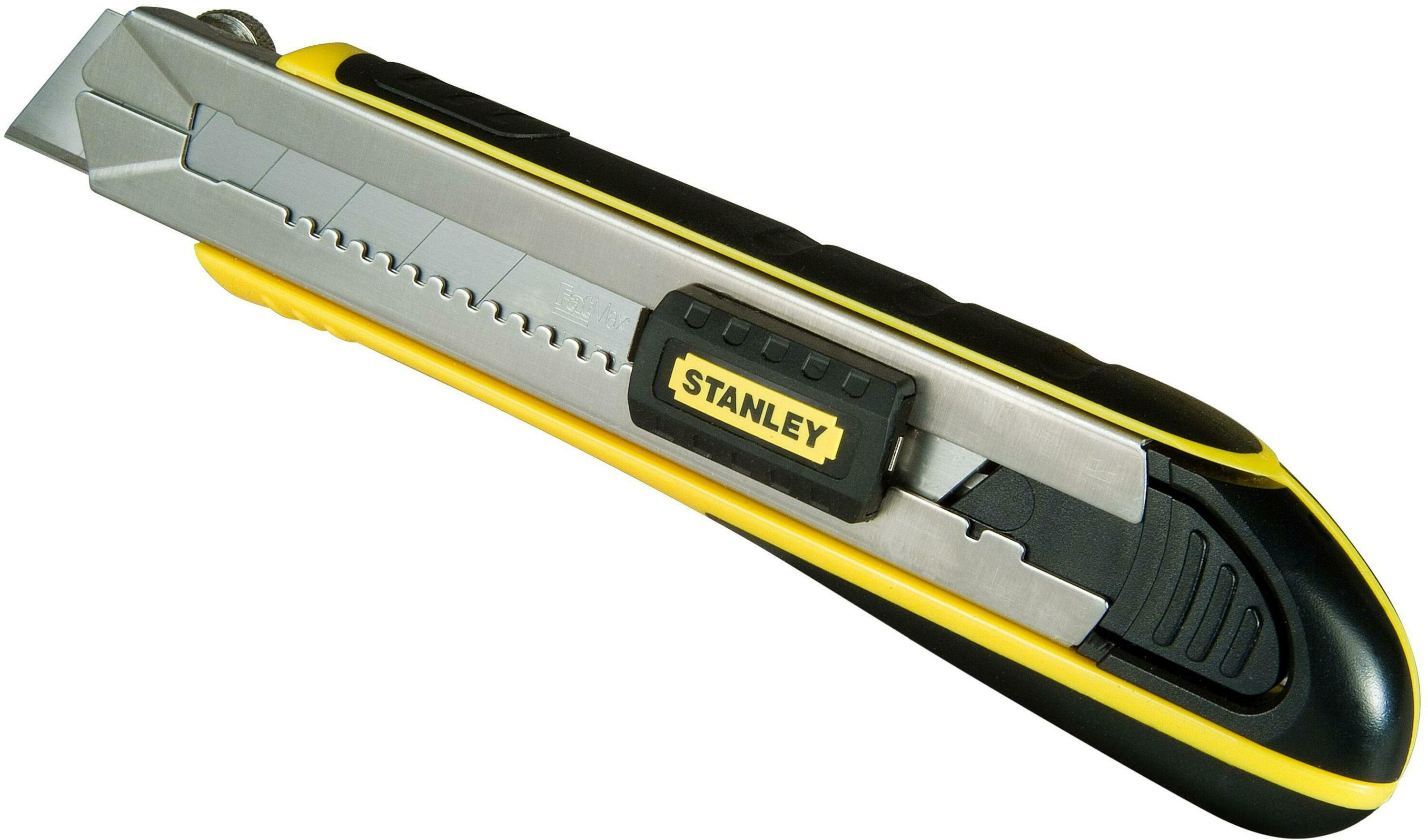 Stanley handgereedschap FatMax Afbreekmes 25mm - 0-10-486