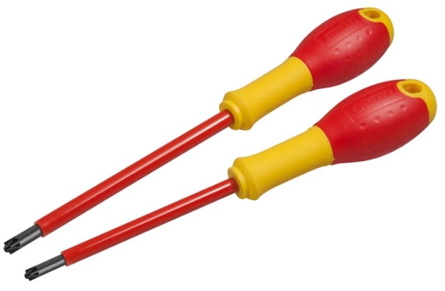 Stanley Handgereedschap Fatmax vde borneo schroevendraaier POZI FMHT0-62649