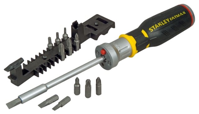 Stanley handgereedschap Fatmax® Ratelschroevendraaier LED - FMHT0-62689