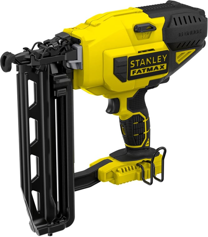 Stanley FMC792B afwerktacker 18v 2,0Ah | 16Ga | 25-64mm | zonder accu&apos;s en lader - FMC792B-XJ