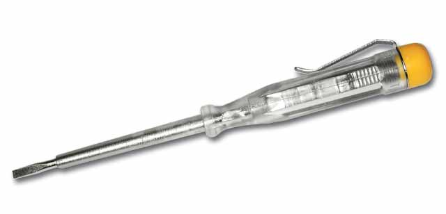 Stanley handgereedschap Spanningszoeker 220V-250V - 3mm x 105mm - STHT0-62685