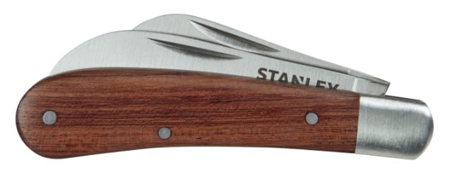 Stanley Handgereedschap Eelektriciteitsmes met dubbel lemmet STHT0-62687