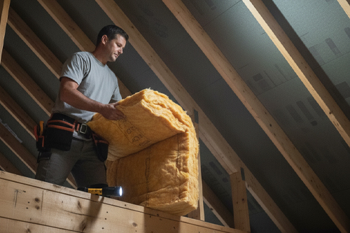 Stap 2: Kies het juiste isolatiemateriaal