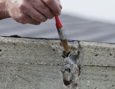 Stap 2: Primer aanbrengen