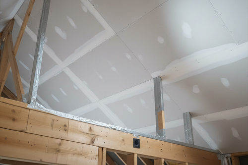 Stap 7: Werk het dak af