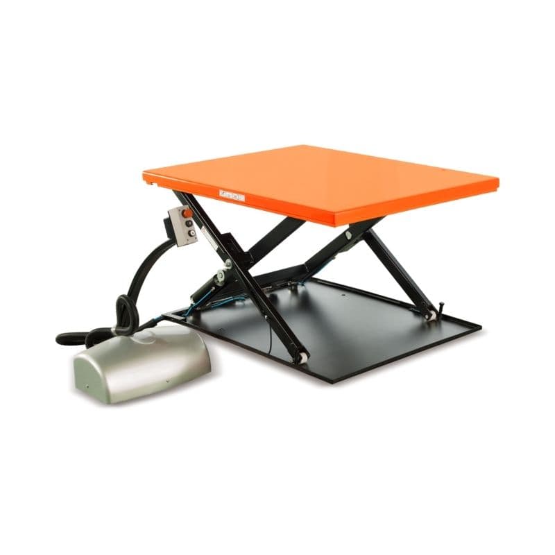 Noblelift Elektrische laagbouw Heftafel 1000kg - 1000EHT-LOW