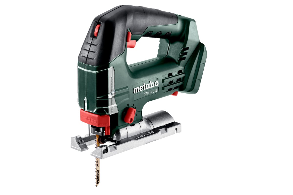 Metabo STB 18 L 90 Accu Decoupeerzaag | Zonder accu-packs en lader 601048850