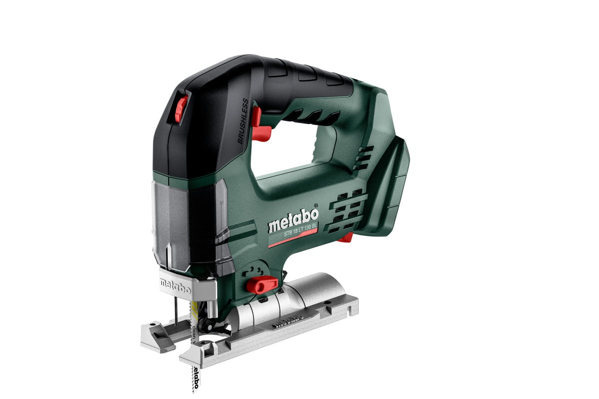 Metabo STB 18 LT 130 BL Accu Decoupeerzaag | Zonder accu-packs en lader 601055850