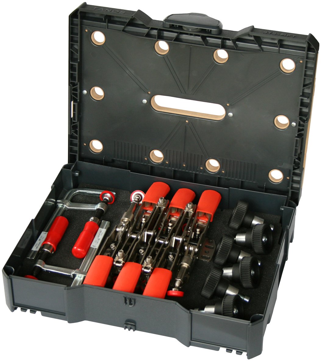 Bessey Snelspanner-systainer STC-S-MFT - STCSMFT