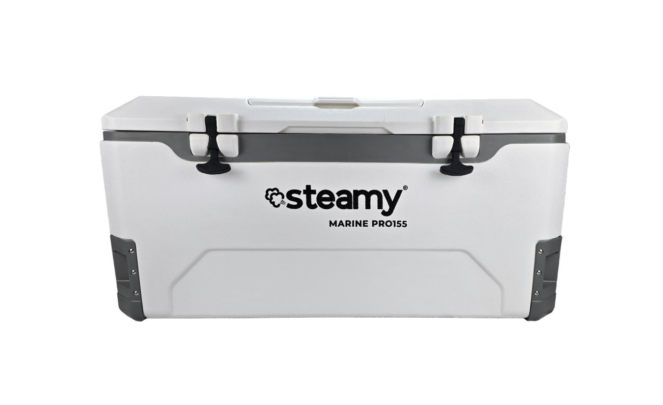 Steamy Marine Pro 155 (155 liter) koelbox