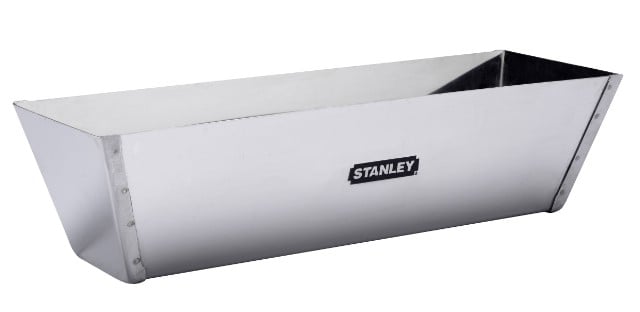 Stanley handgereedschap Spachtelbakje roestvrij - STHT0-05867