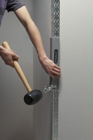Stanley handgereedschap Rubberen Hamer voor hoekzetter - STHT1-57100