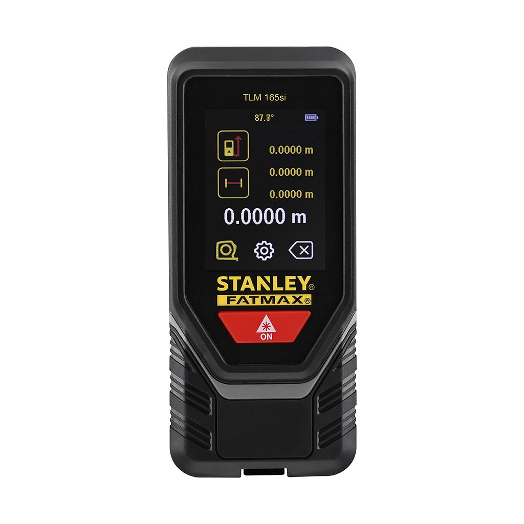 Stanley lasers TLM165i laser distance measurer 60M - STHT1-77142 - STHT1-77142