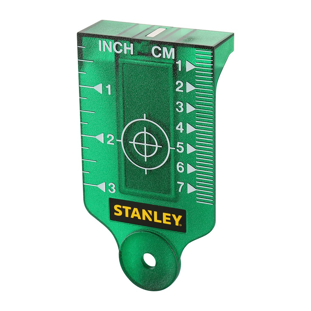 Stanley Green Target plate - STHT1-77368 - STHT1-77368